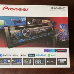 Pioneer Car Stereo