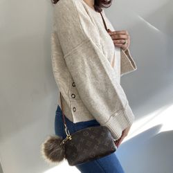 Louis Vuitton Small Bag 