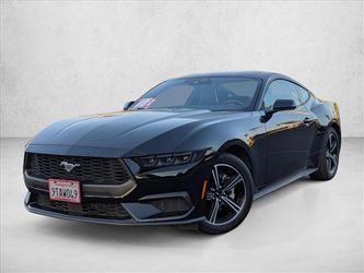 2025 Ford Mustang