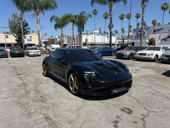 2022 Porsche Taycan