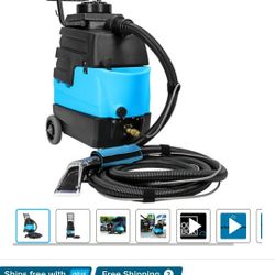 Carpet Clean  