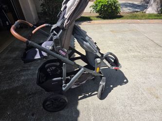 Uppababy stroller