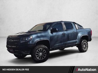 2019 Chevrolet Colorado