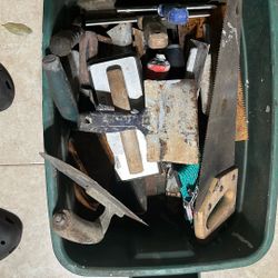 Majority concrete tools