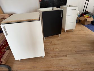 IKEA kitchen cabinets