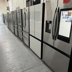 Refrigerator New Scratch And Dent And Used Prices, Starting At $299