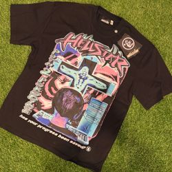 Hellstar teeshirt men’s