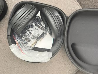 Podcast sound equipment