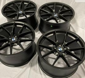 Bmw Rims New