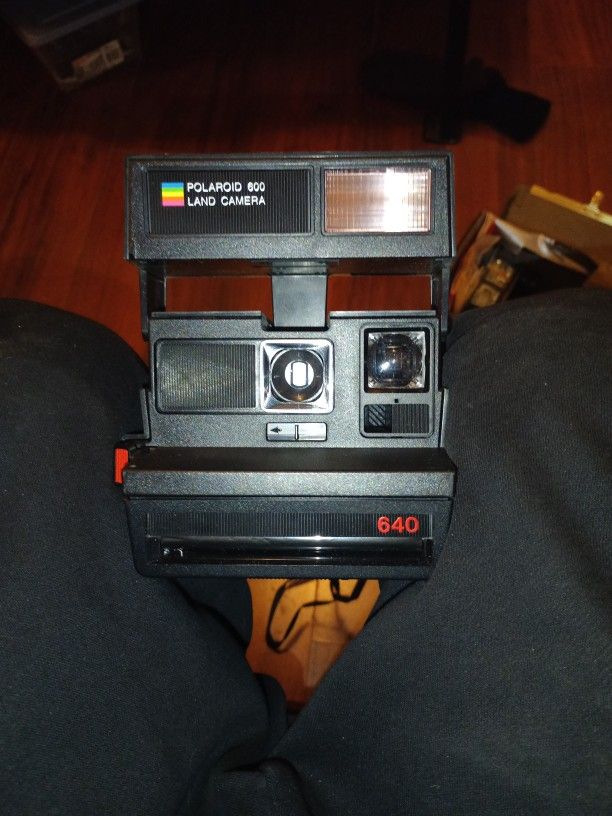 Polaroid Instant Camera