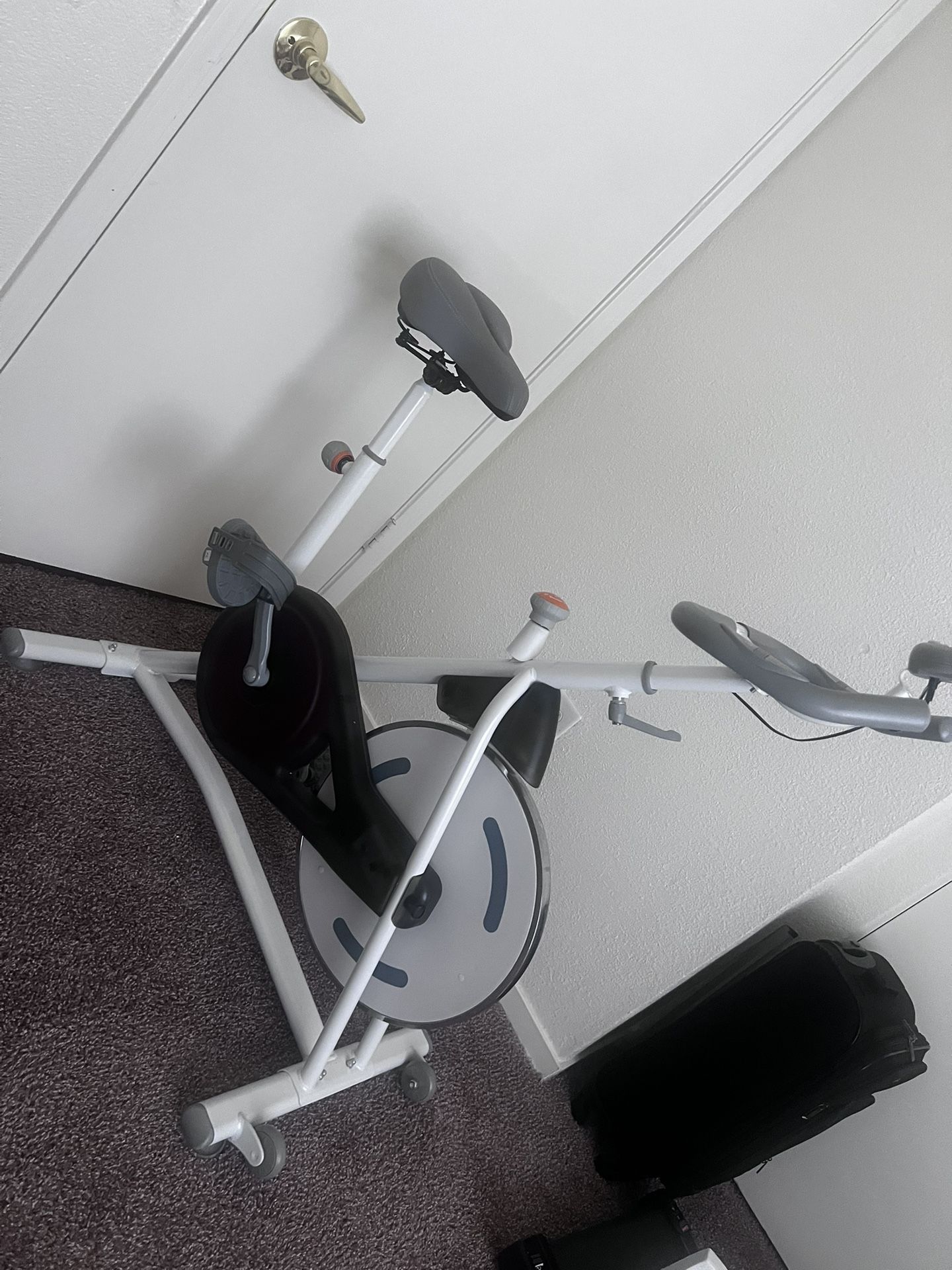 Exercise bike