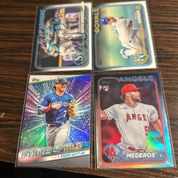 Baseball Cards 