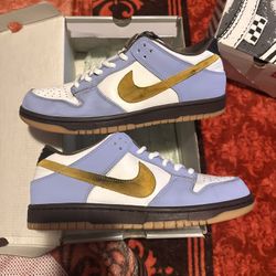 Nike Dunk Sb Homer Size 10
