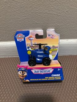 PAW Patrol Air Rescue Chase Pup Squad Racer