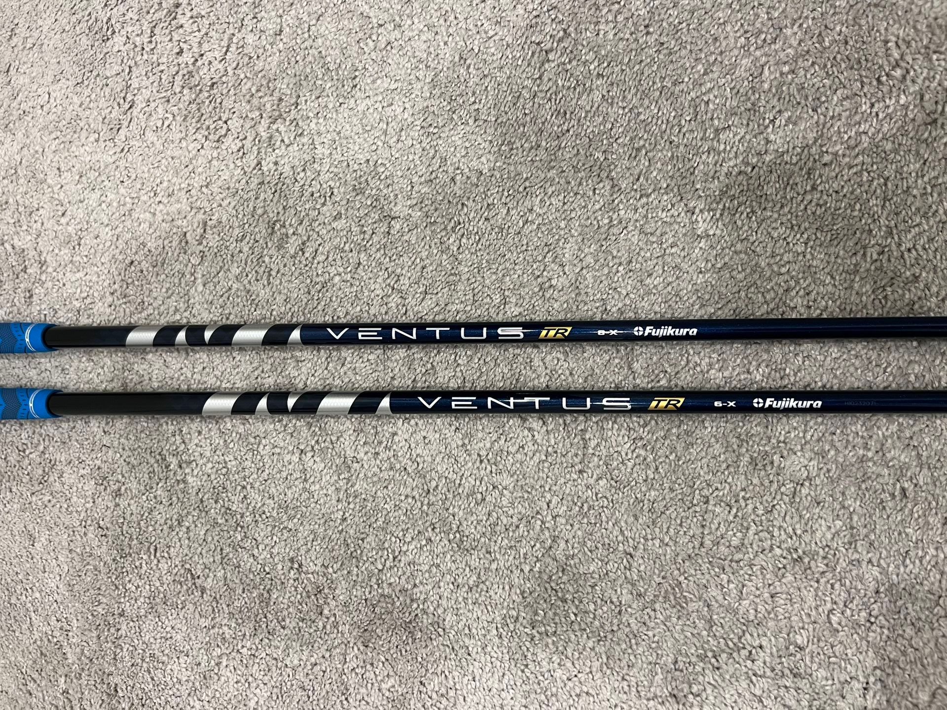 Fujikura Ventus Blue 5-A Senior Driver Shaft With Ping G430 Adapter Non