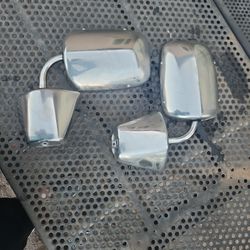 Classic Chevy Mirrors 