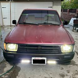 1993 Toyota Pick Up R22