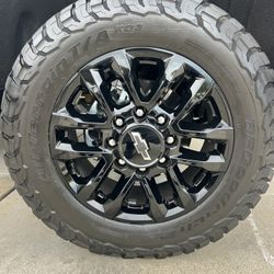 BF Goodrich K03 Tires