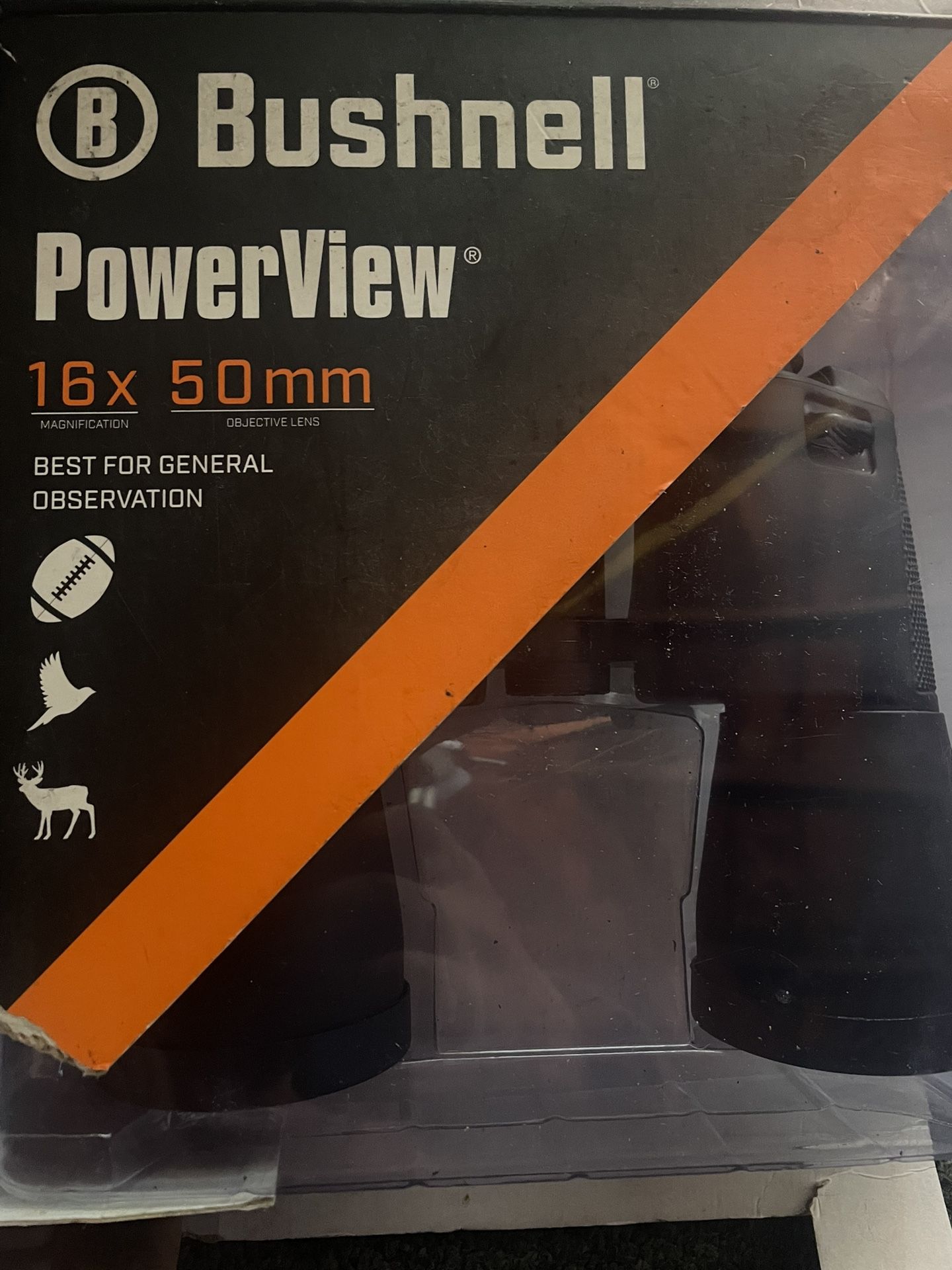 Bushnell PowerBiew Binoculars