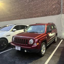 2011 Jeep Patriot