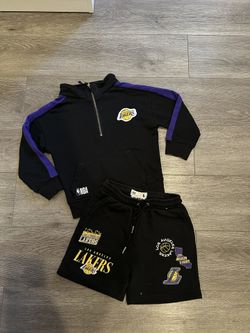 Boys Laker Set 