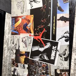  NIKE AIR FORCE 1 CRATER BOOT – BLACK