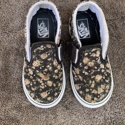 Vans Old School Shoes 9.5 Toddler 