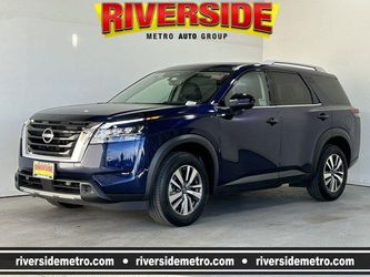 2023 Nissan Pathfinder