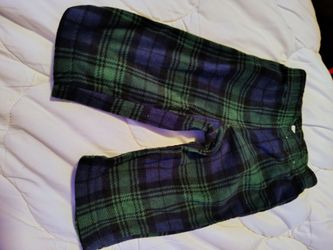 12 months pj pants