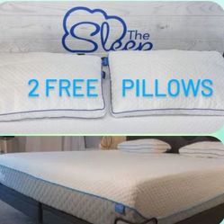 Brand New Factory Sealed Luxury 14" King Memory Foam  W/ Ice Cool Gel Fabric High End Luxurious Mattresses  