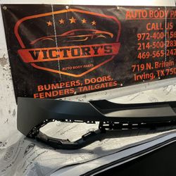 HYUNDAI TUCSON 2025-2026 REAR BUMPER (not sensor HOLES) OEM