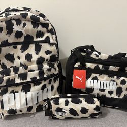 Puma 3-Piece Bag Set