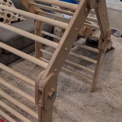 Happymoon Montessori Climber Pikler