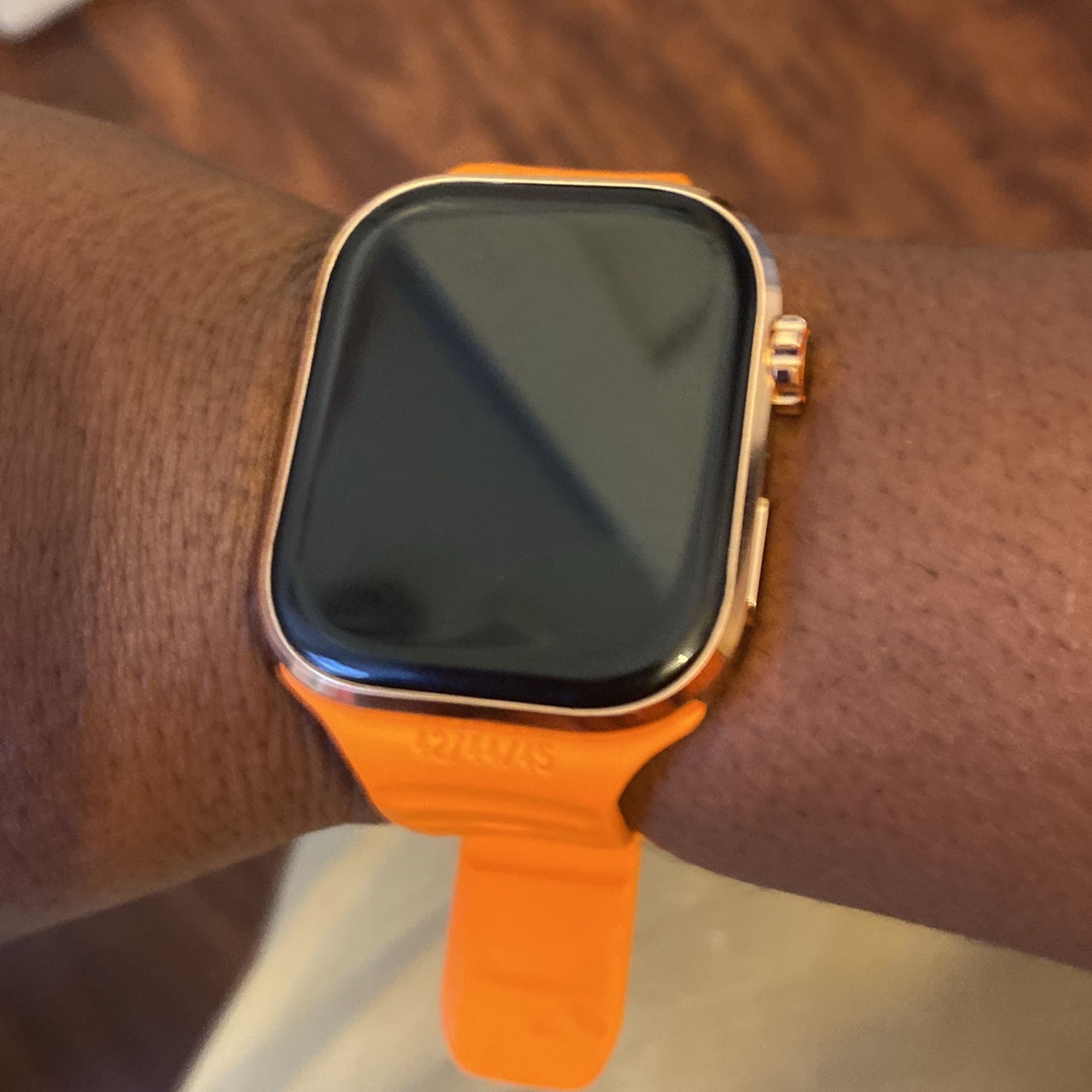The Apple Watch Series 9