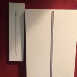 New Apple iPad 10.2 Inch Space Gray For Sale Or Trade For iPhone 13 Pro Max