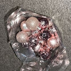 Assorted  Christmas Ornaments 