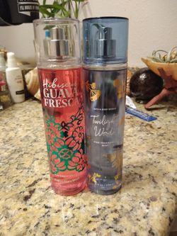 Bath and body works