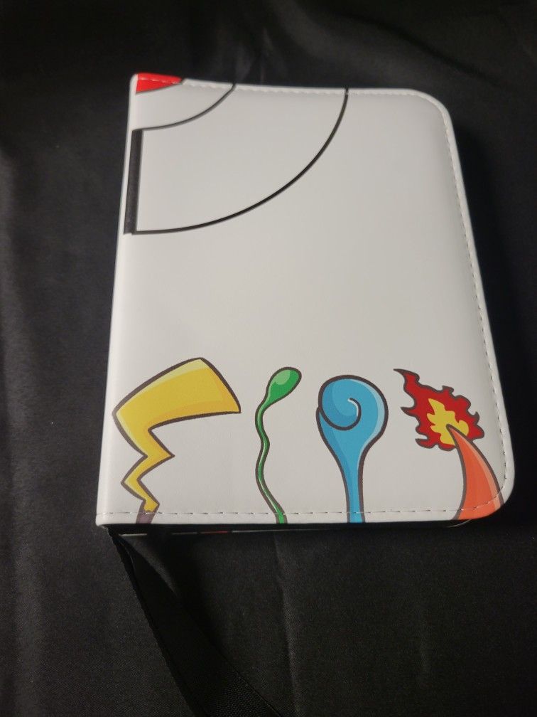 Pokemon Binder 