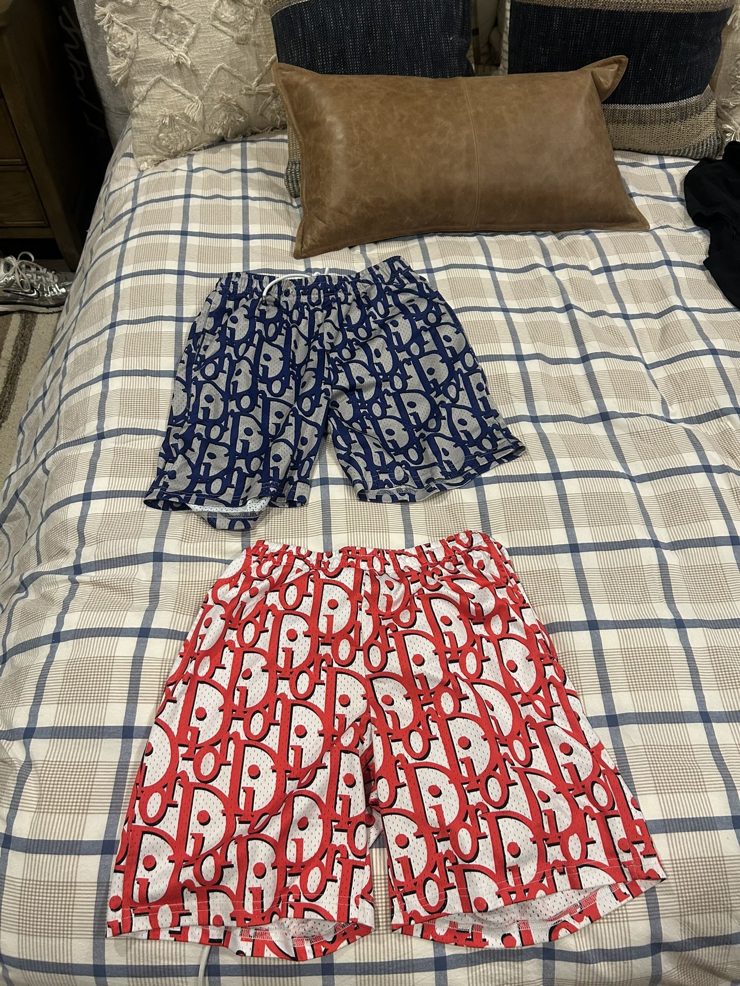 Dior Basketball Shorts