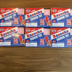 VIRAL Bazooka Scented Squishy Toy