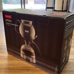 BODUM Vacuum coffee Maker 1.0l. 34 oz