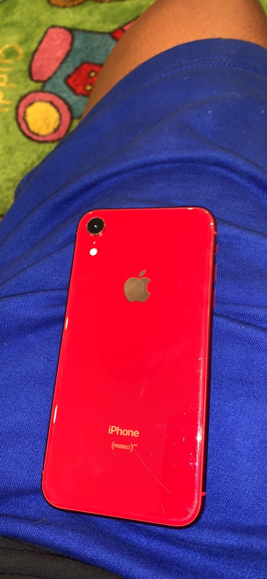 iPhone XR