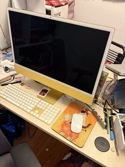 Apple iMac M3