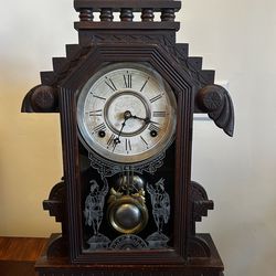 Vintage clock