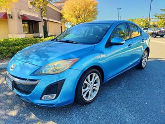 2010 Mazda Mazda3