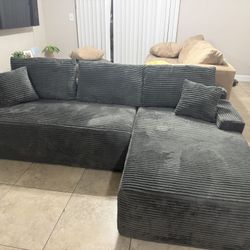 Cloud Sectional Couch 
