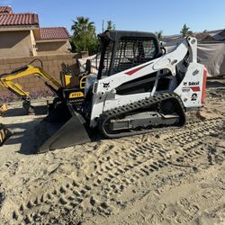 2019 Bobcat T590