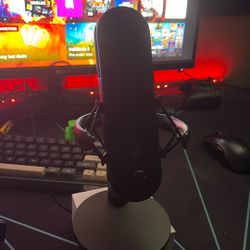 SteelSeries Alias USB Microphone