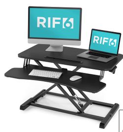 RIF-6 adjustable standing desk