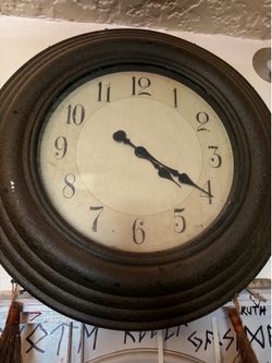 Wall clock
